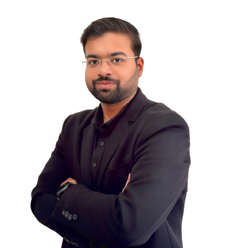 Abhishek Garg - CFA Tutor